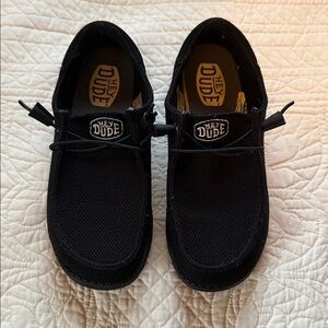 Hey Dude Women’s Black Wendy Funk Mono